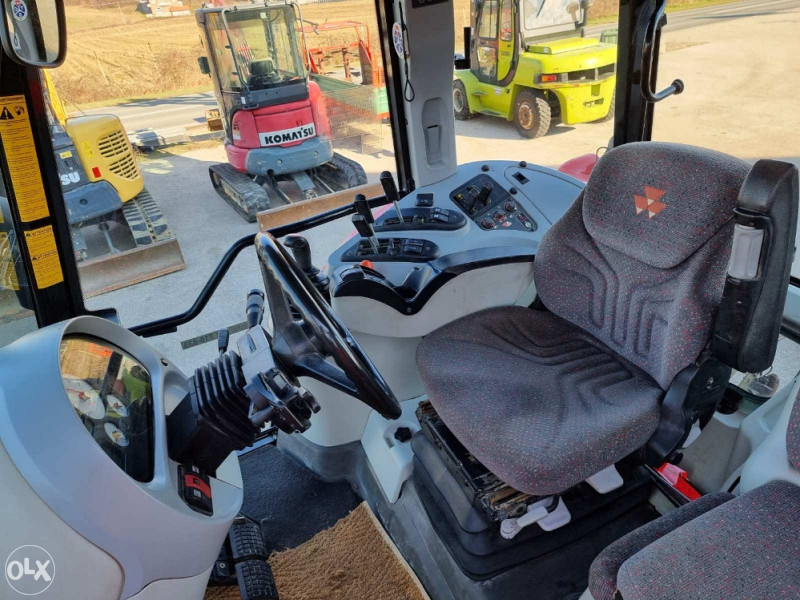 TRAKTOR MASSEY FERGUSON 6480 (150 KS) TRAKTOR KAO NOV
