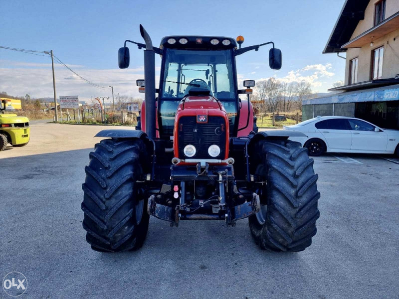 TRAKTOR MASSEY FERGUSON 6480 (150 KS) TRAKTOR KAO NOV