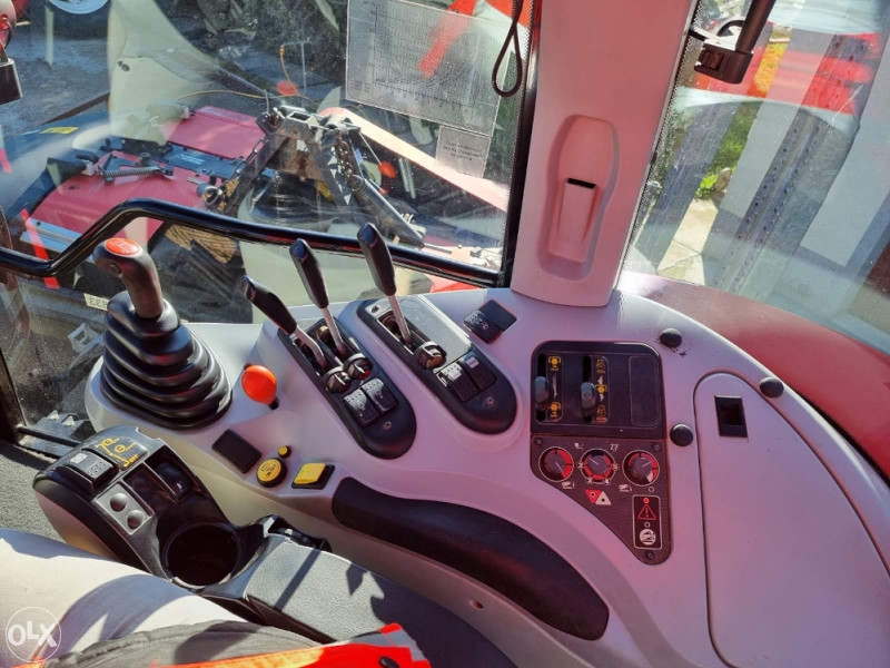 TRAKTOR MASSEY FERGUSON 6480 (150 KS) TRAKTOR KAO NOV