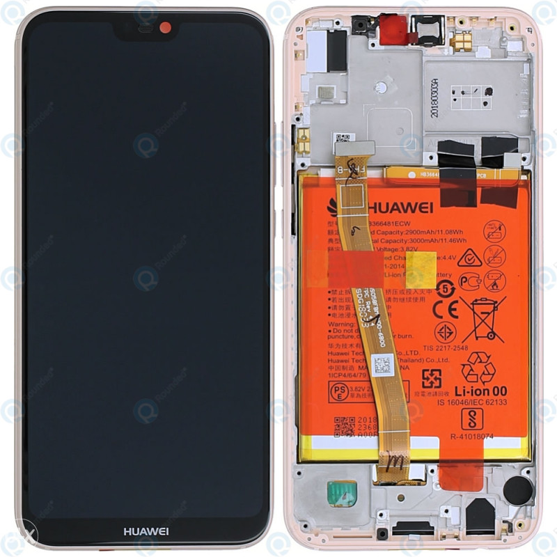 Huawei P20 LITE LCD DISPLEJ EKRAN ORIGINAL sa lajsnom - Display/Ekran ...
