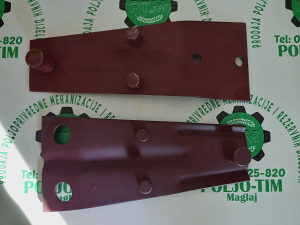 Držači noža Poljske roto kose 1.35/1.65