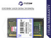 Kingston 16GB DDR4 2933MHz Sodimm, za laptop