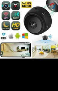 Mini wi fi camera