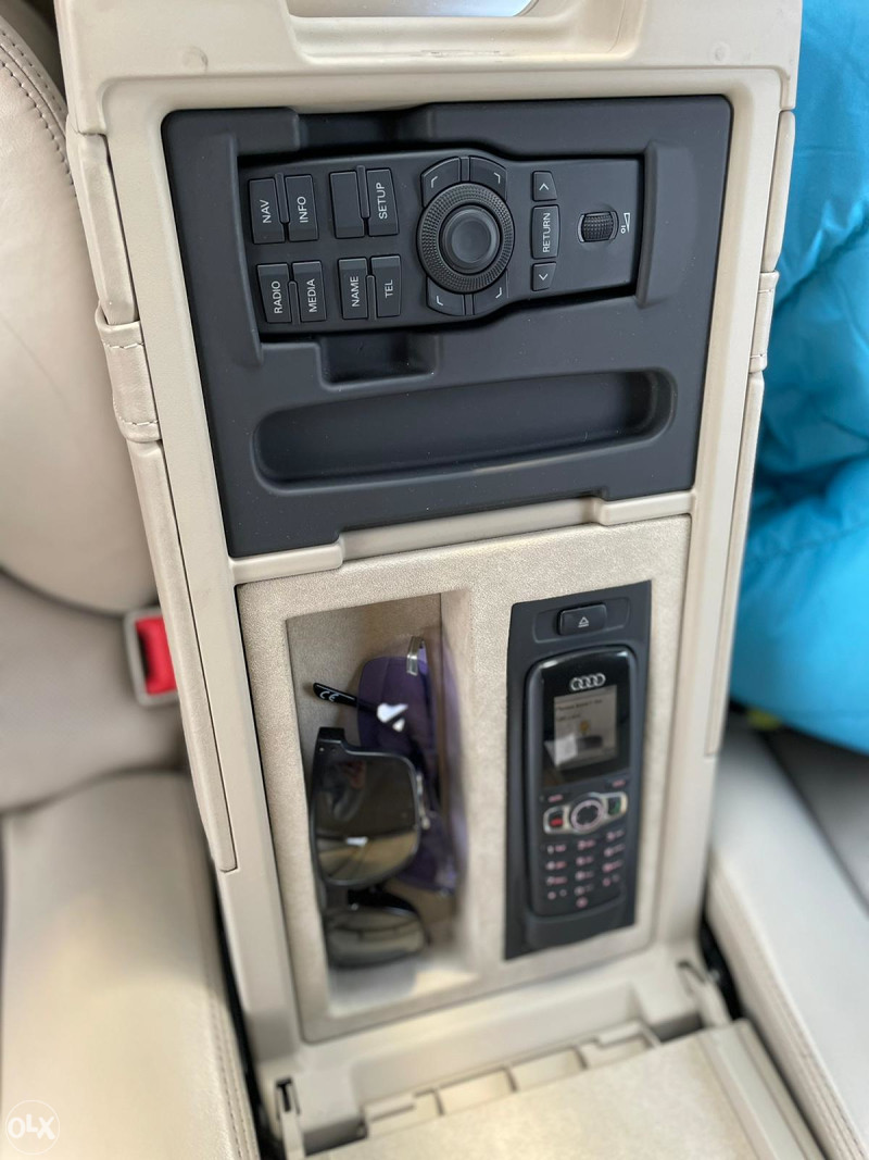 Audi A8 L 4.2 TDI 2008 g.