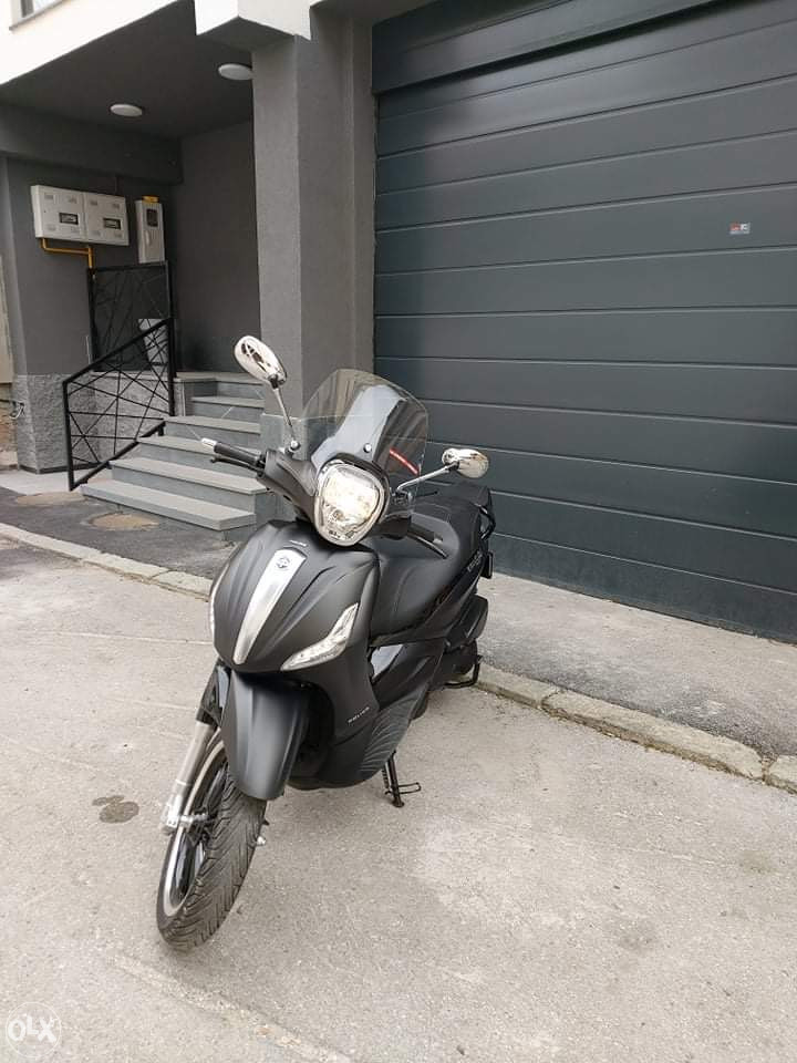 Abs Piaggio Piaggio Beverly 350 Police 2022 Abs Asr Scheda Tecnica