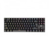 Gaming mehanička tastatura White Shark Commandos RED SW