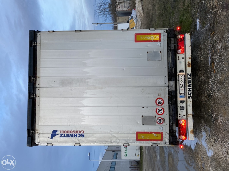 Prikolica za auto 750kg Prikolice Nova Reg 750 kg