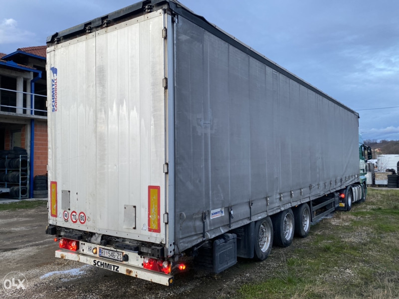 Prikolica za auto 750kg Prikolice Nova Reg 750 kg