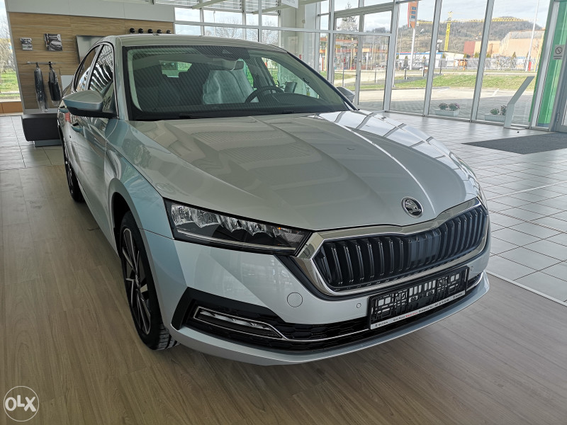 OCTAVIA A8 STYLE