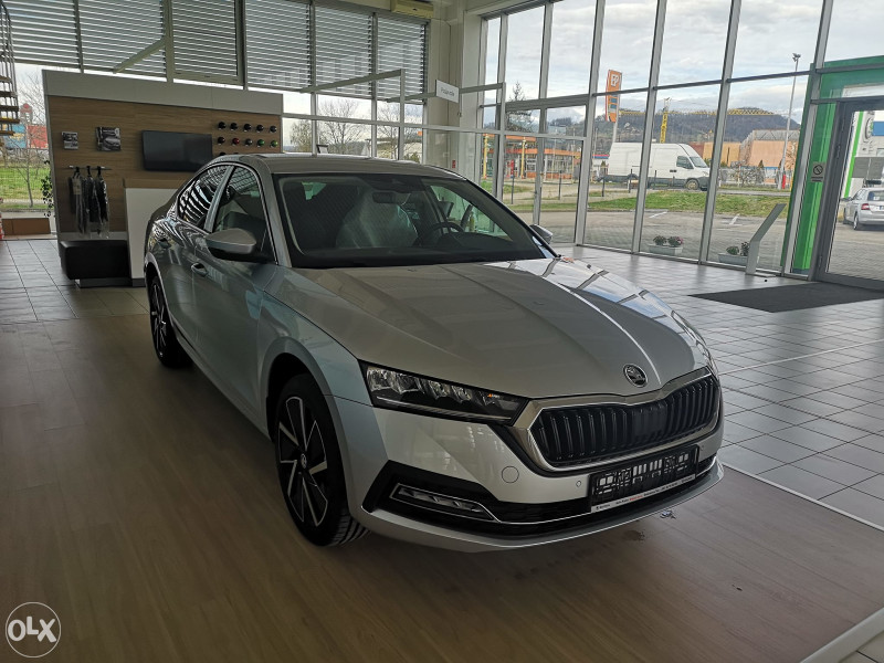 OCTAVIA A8 STYLE