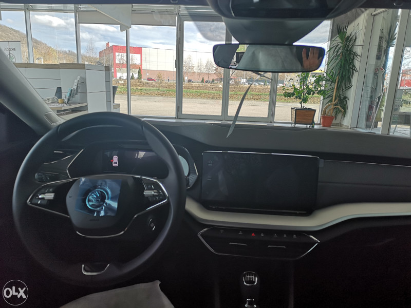 OCTAVIA A8 STYLE