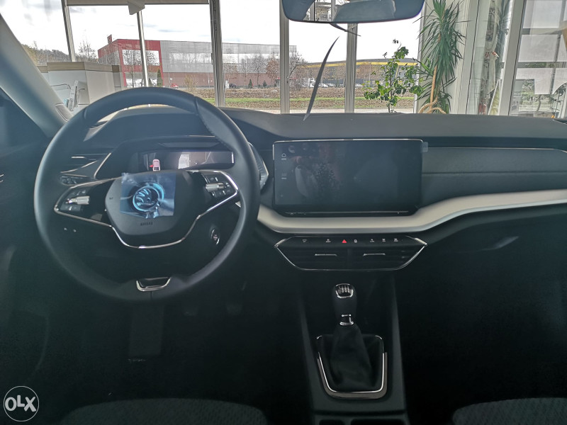 OCTAVIA A8 STYLE