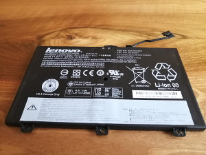Baterija za laptop Lenovo ThinkPad S3 Yoga 14
