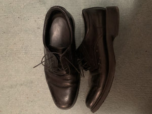 Geox muške kožne cipele 41/42