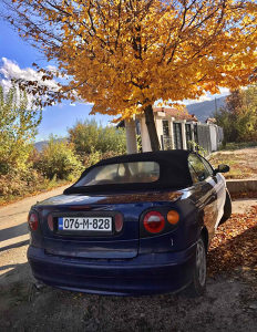 Renault Megane Coupe Cabrio