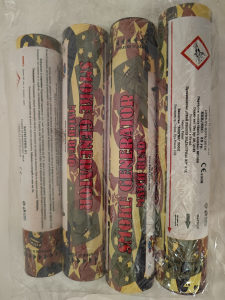 Dimna Bomba crvena dimne bombe pirotehnika