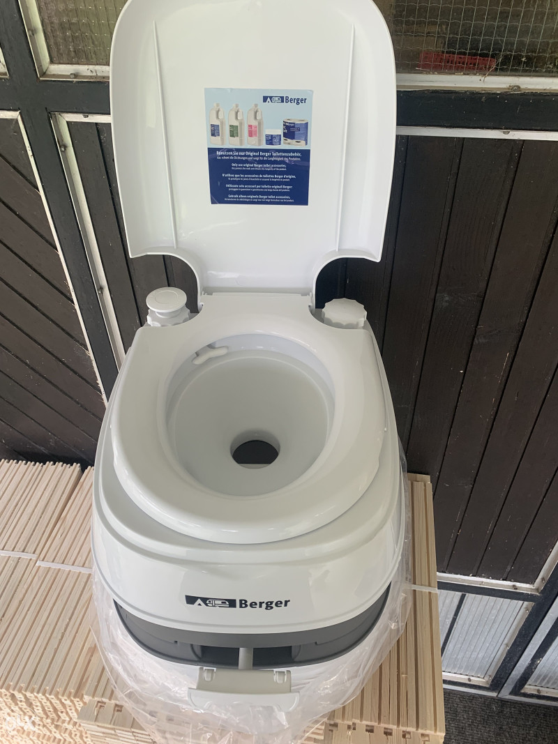 Kamperski WC