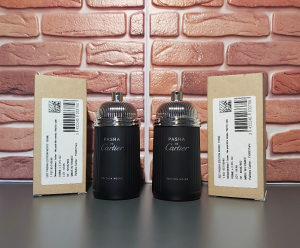 Pasha De Cartier EDITION NOIRÈ Tester Pakovanje 100 ml
