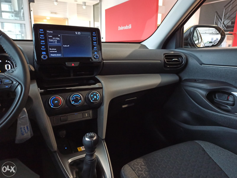 Toyota Yaris Cross 1.5 VVT-iE SOL