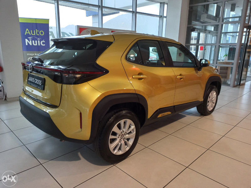 Toyota Yaris Cross 1.5 VVT-iE SOL
