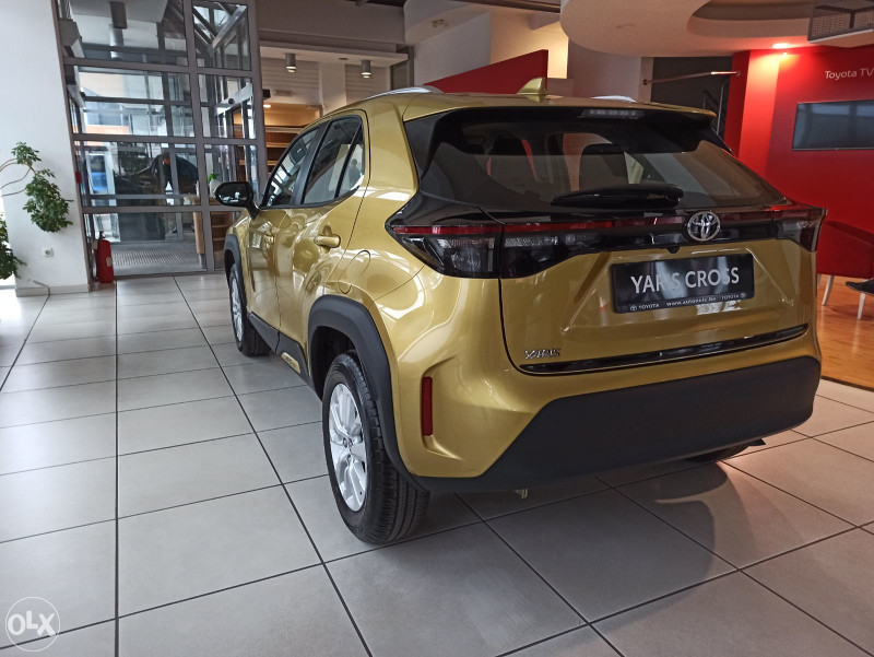 Toyota Yaris Cross 1.5 VVT-iE SOL