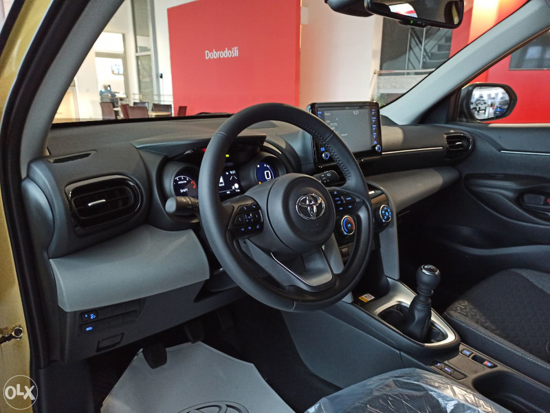 Toyota Yaris Cross 1.5 VVT-iE SOL