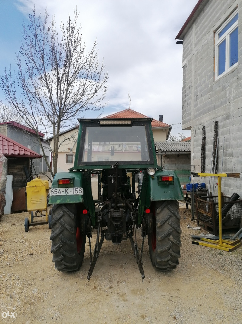 Fendt Farmer 103s