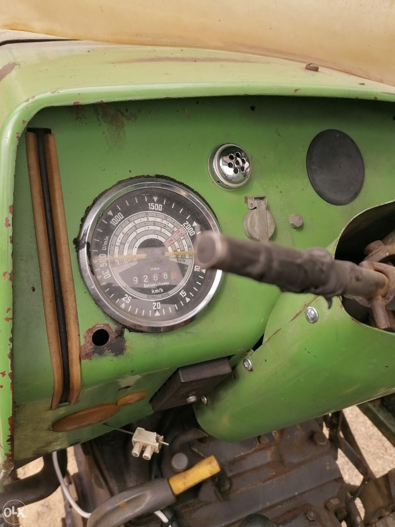 Fendt Farmer 103s
