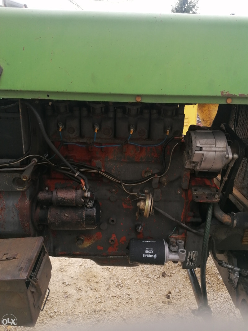 Fendt Farmer 103s