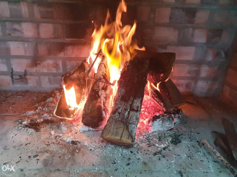 Vikendica Tuzla, Gornja Tz, šadrvan