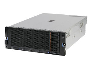 IBM SYSTEM X3850 X5 4x X7550 512 GB DDR3