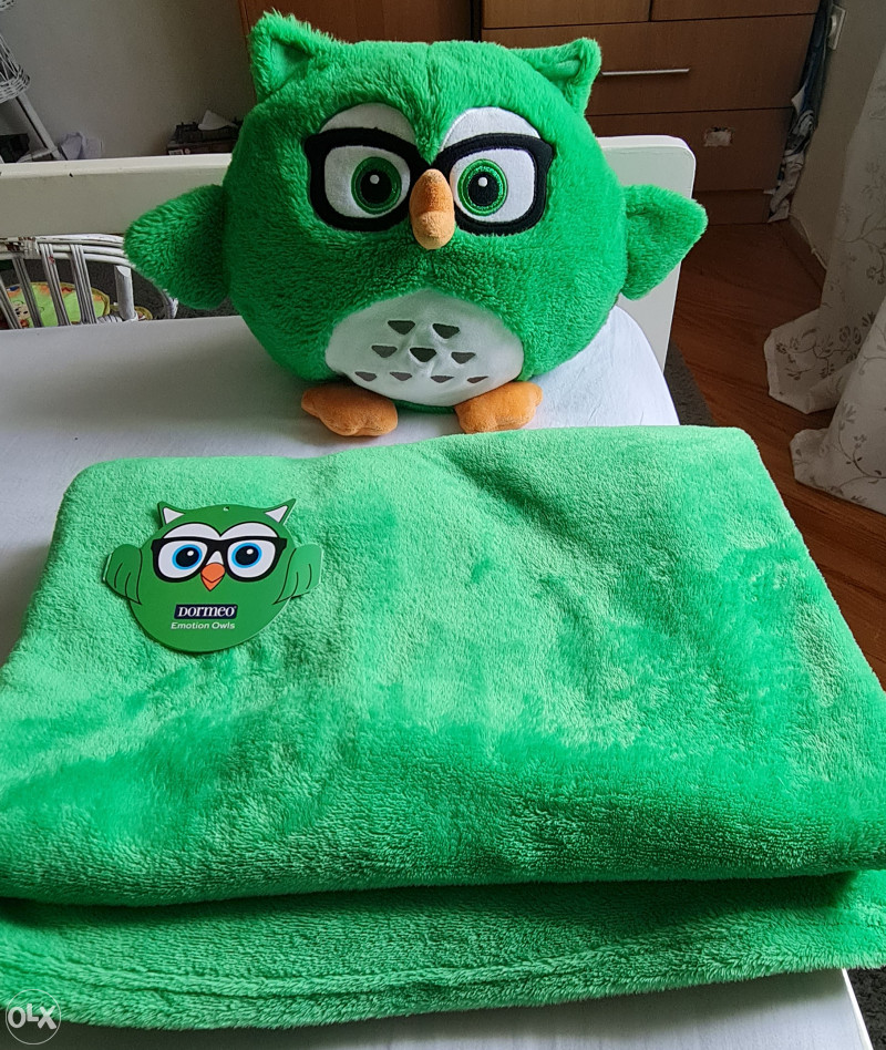 Dormeo set dekica i jastuk Moj dom Deke, i jastuci Ilidža