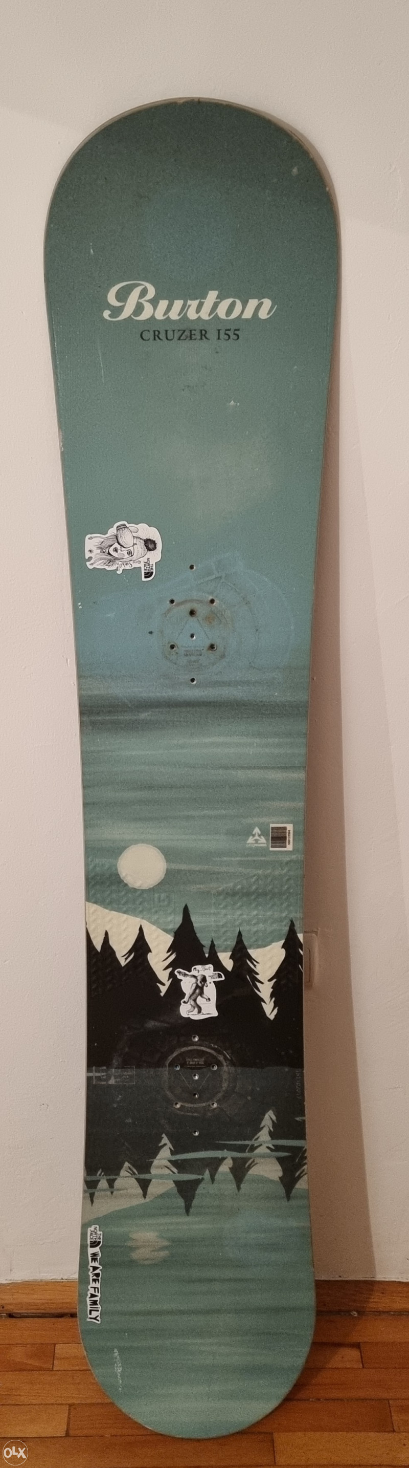 Snowboard BURTON cruzer 155 Snowboard OLX.ba