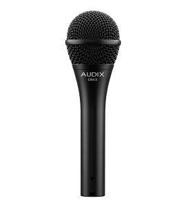 AUDIX OM3/OM3S mikrofon dinamički, vokalni/instrumental