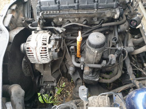 Motor 1.9 tdi 85 KW u dijelovima Pasat-Audi