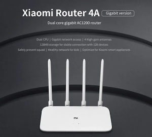 Xiaomi Mi Router 4A Giga Version