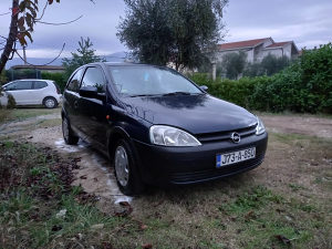 Opel corsa c