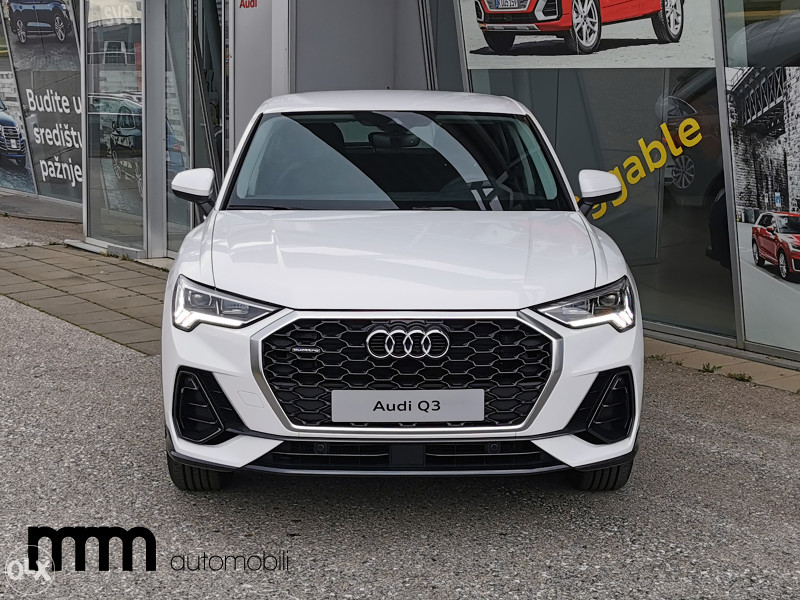 Audi Q3 Sportback 35 TDI quattro Stronic+ (150 KS) Audi automobili