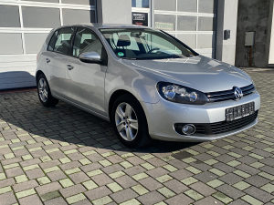 VW GOLF 2.0 TDI