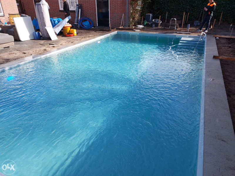 Folija za bazene (Liner) Dodatna oprema OLX.ba