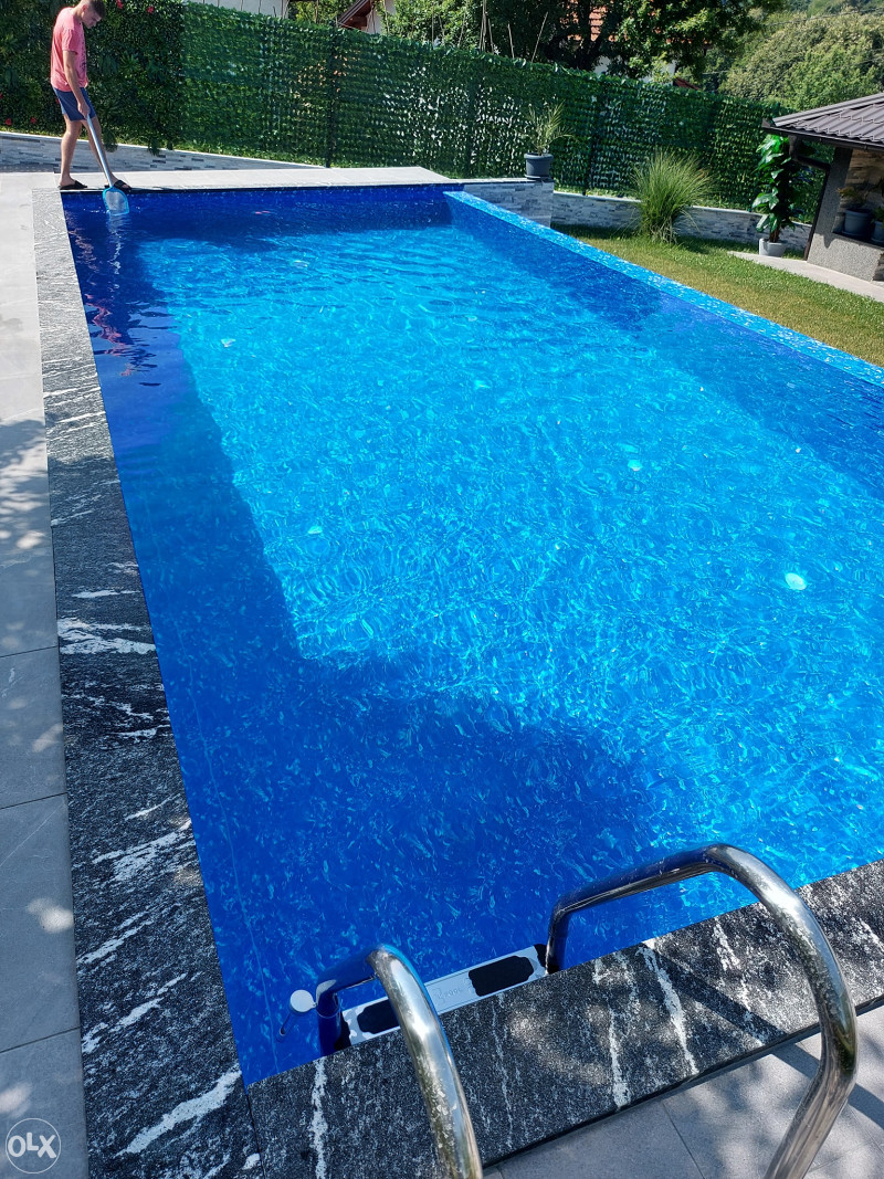 Folija za bazene (Liner) Dodatna oprema OLX.ba