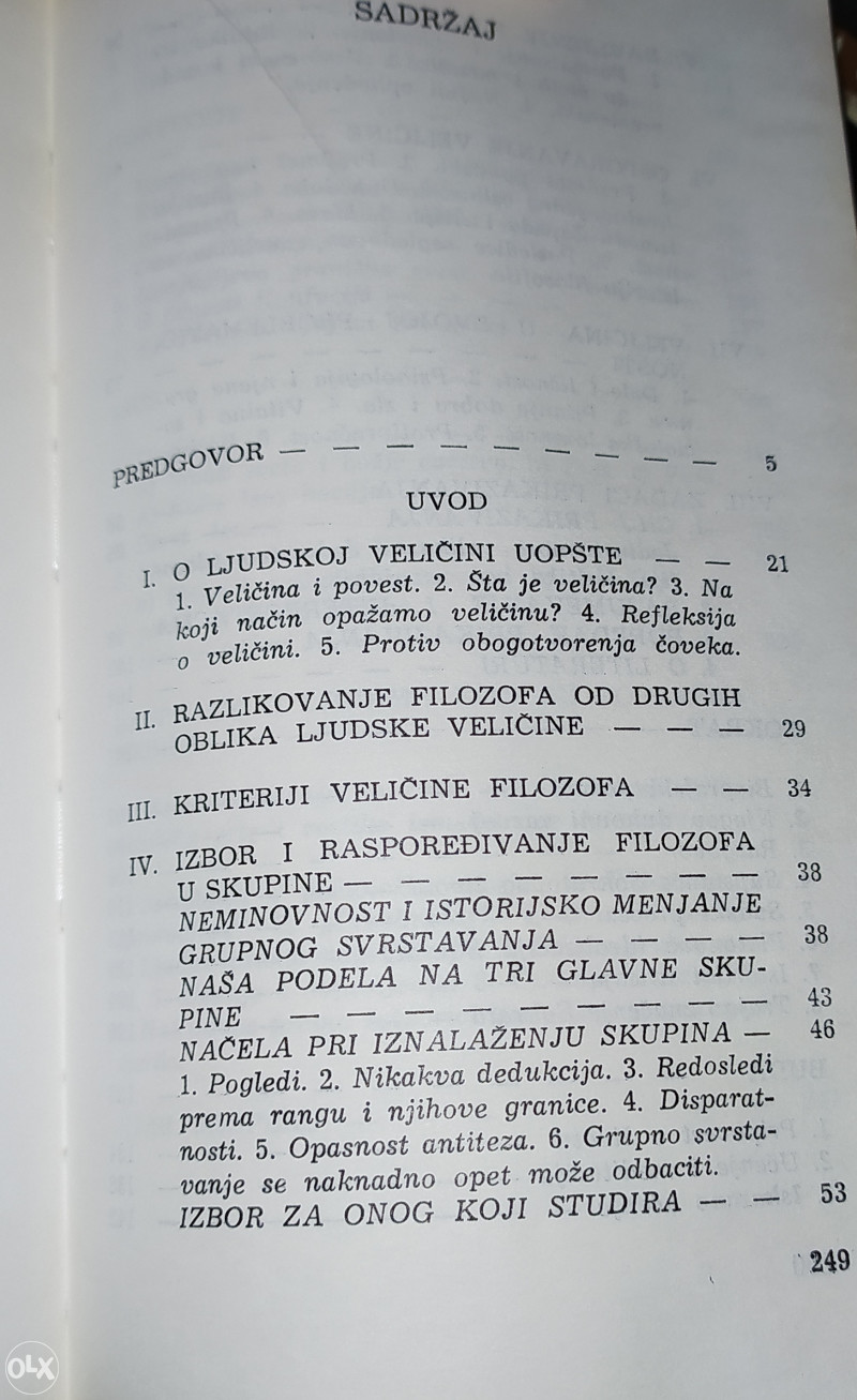 KARL JASPERS - SOKRAT, BUDA, KONFUCIJE, ISUS.