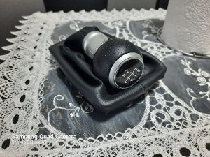RUCICA MJENJACA SA KOZOM AUDI A4 B6 B7 5 BRZINA S LINE