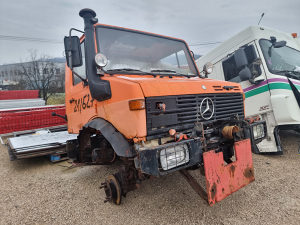 Unimog 1000 Dijelovi