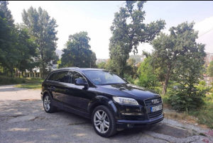 Audi Q7 3.0 TDI 4x4 QUATTRO EXTRA STANJE