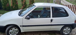Citroen SAXO 1.5 D, klima, reg.do 06.12'22
