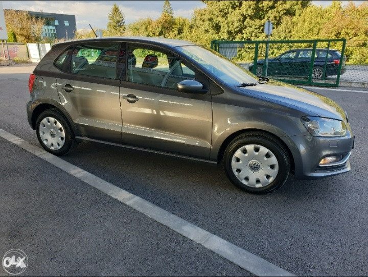 VW Polo 1.4 tdi euro 6 Bluemontion Volkswagen automobili Novi Grad