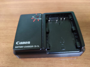 Canon punjač baterija CB-5L