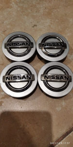 Čepovi za felge Nissan