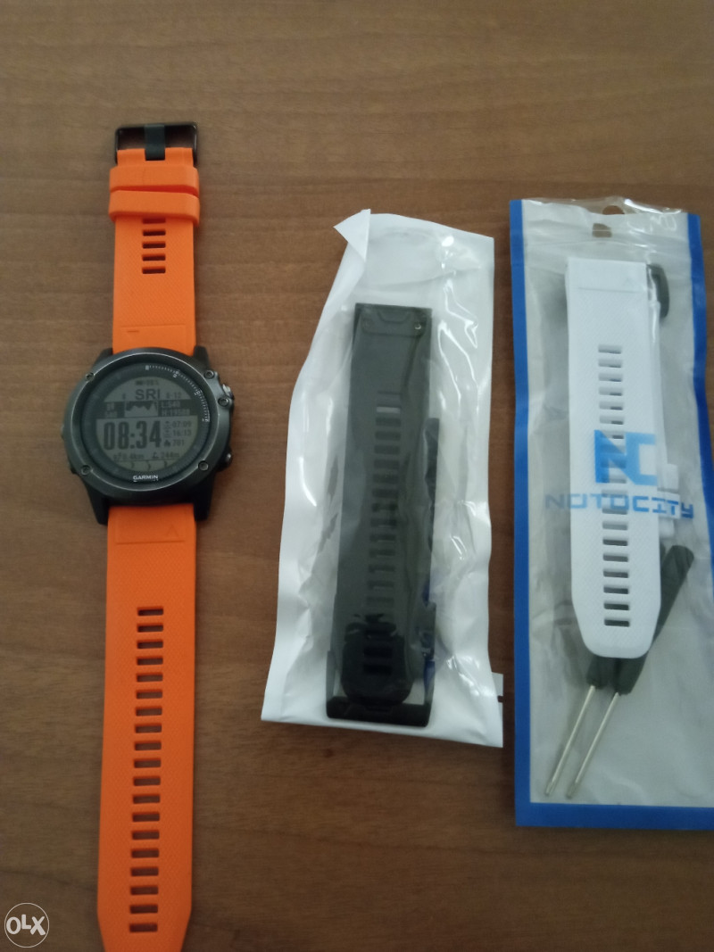 Garmin fenix 3 hr olx cheap